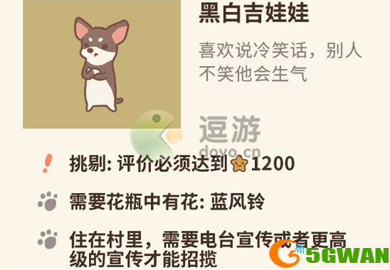 动物餐厅吉娃娃客人解锁攻略