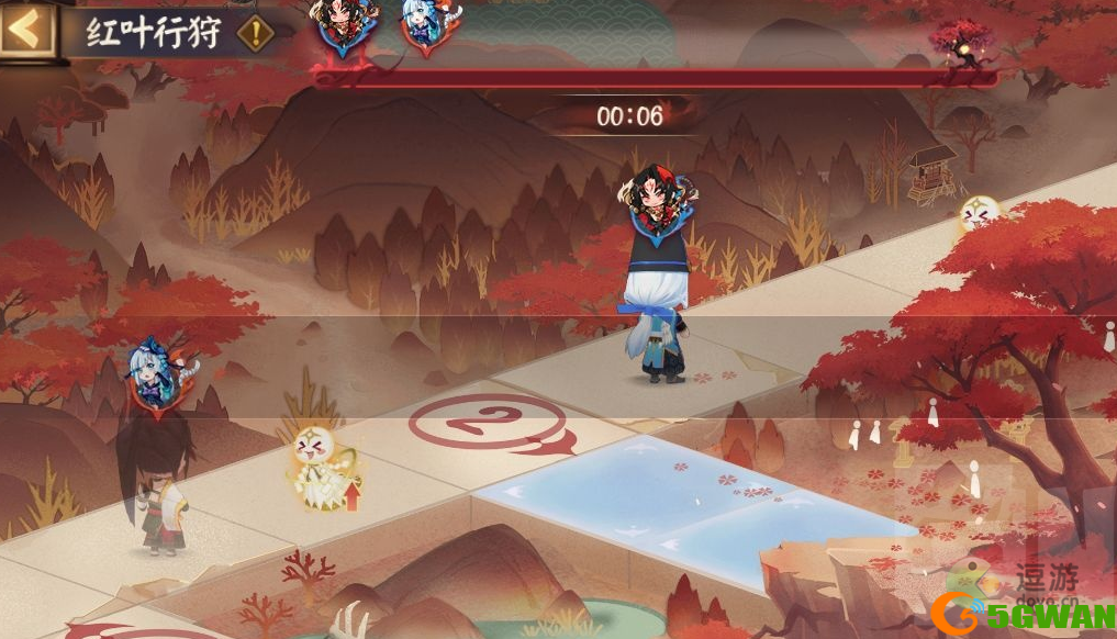 阴阳师红叶行狩阵容搭配推荐