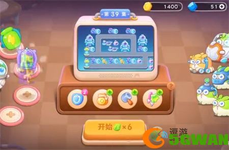 保卫萝卜4太空穿越第39关<a href=http://www.5gwan.net/gonglue/ target=_blank class=infotextkey>攻略</a>分享