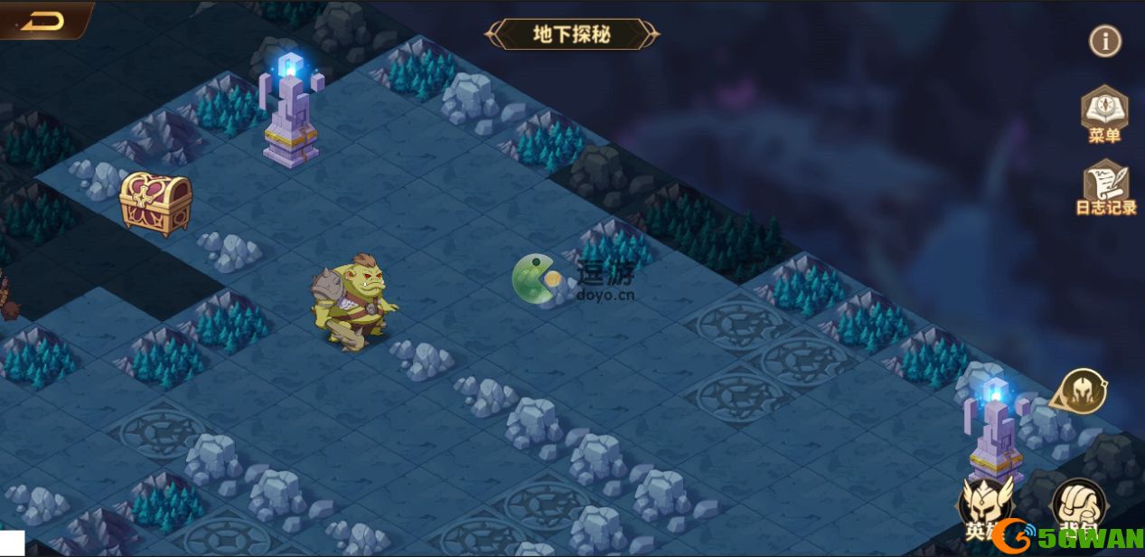 云中幻想地下探秘解密通关攻略