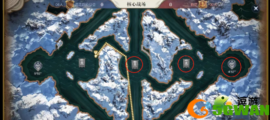 黎明之海商会联赛决赛攻略