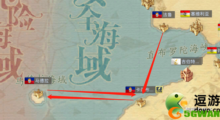 黎明之海商会组队贸易攻略