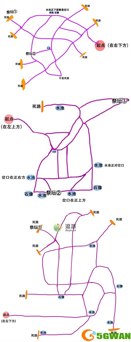 奥比岛手游迷雾森林地图攻略指南