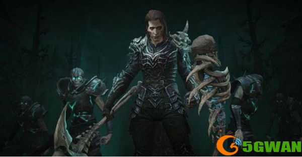 暗黑破坏神不朽死灵法师最强流派分享 暗黑破坏神不朽死灵法师pvp、刷图、副本最强流派<a href=http://www.5gwan.net/gonglue/ target=_blank class=infotextkey>攻略</a>[多图]图片1