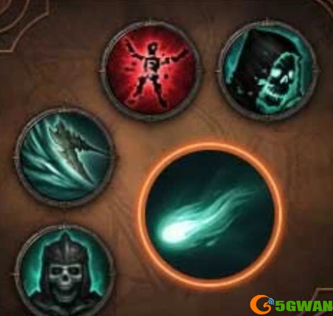 暗黑破坏神不朽死灵法师最强流派分享 暗黑破坏神不朽死灵法师pvp、刷图、副本最强流派攻略[多图]图片2