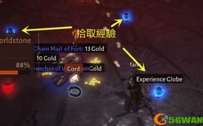 暗黑破坏神不朽死灵法师最强流派分享 暗黑破坏神不朽死灵法师pvp、刷图、副本最强流派攻略[多图]图片3