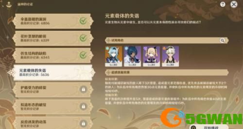 原神溢神的论证怎么玩-原神溢神的论证1-7天攻略合集