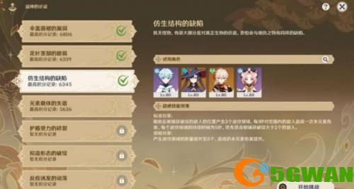 原神溢神的论证怎么玩-原神溢神的论证1-7天攻略合集