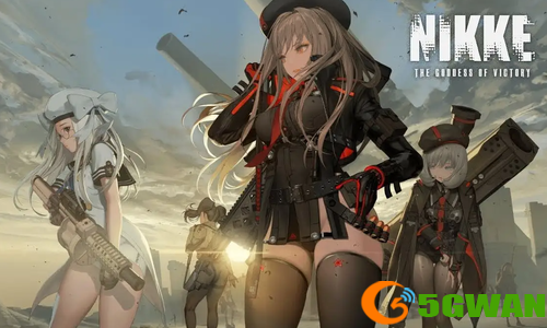 NIKKE胜利女神第一章遗失物位置