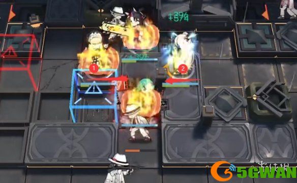 手游巴士4