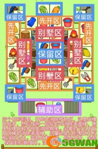 羊了个羊1月13日怎么过 1月13日每日一关视频攻略[多图]图片2
