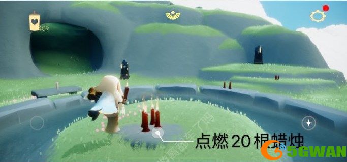 光遇1月18日任务怎么做 1月18日每日任务攻略[多图]图片3