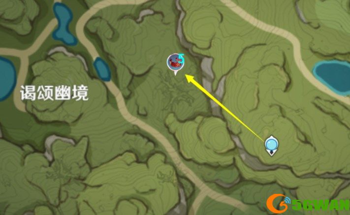 原神镀金旅团材料讨伐路线分享 镀金旅团材料怎么刷[多图]图片8
