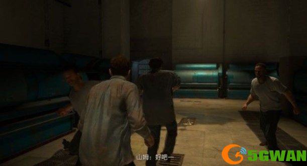 神秘海域盗贼遗产合集囚室解谜攻略[多图]图片5