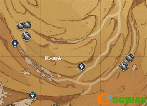 原神沙脂蛹刷新位置时间介绍 沙脂蛹采集路线图分享[多图]图片3
