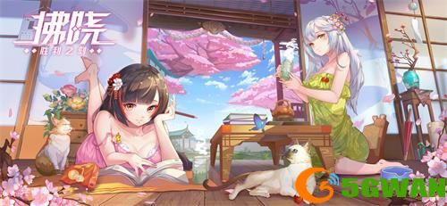 《拂晓：胜利之刻》今日公测 与她相遇在那片海