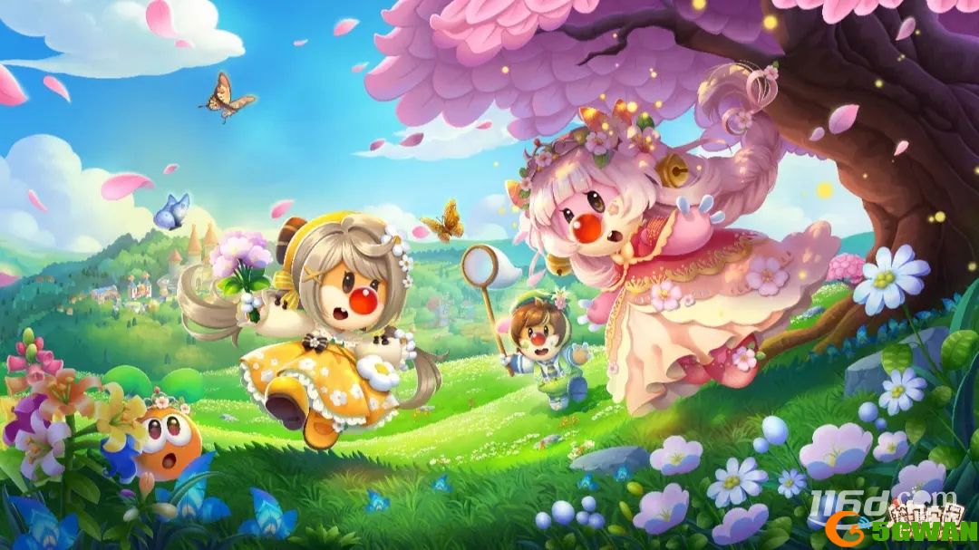 摩尔庄园手游2023年5月12日神奇密码介绍