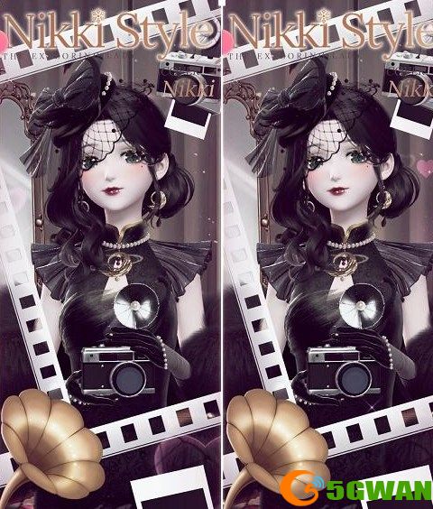 闪耀暖暖复古胶片写真搭配攻略 复古胶片写真怎么搭配高分[多图]图片2