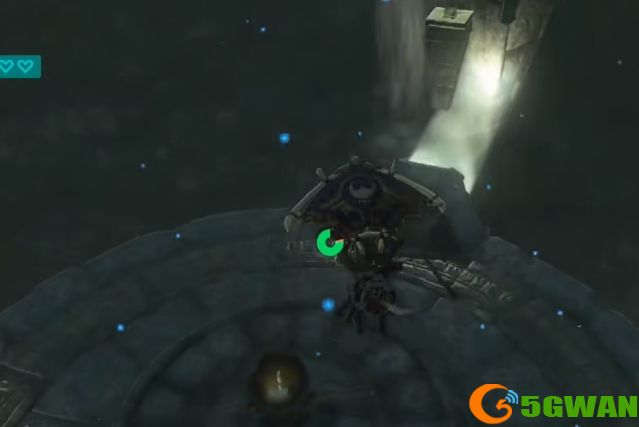 星见之岛神庙攻略  王国之泪星见之岛神庙解谜流程一览[多图]