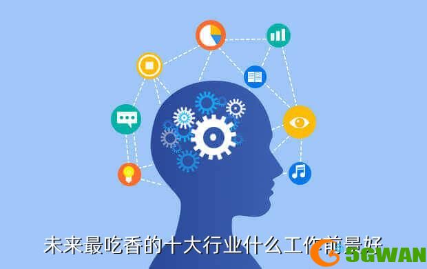 未来最吃香的十大行业什么工作前景好