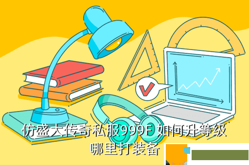 仿盛大传奇私服999F 如何升等级哪里打装备