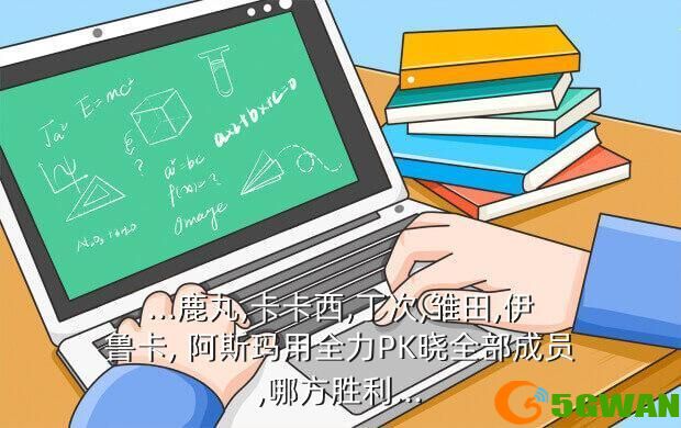 ...鹿丸,卡卡西,丁次,雏田,伊鲁卡, 阿斯玛用全力PK晓全部成员,哪方胜利...