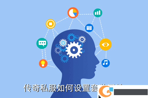 传奇私服如何设置套装属性