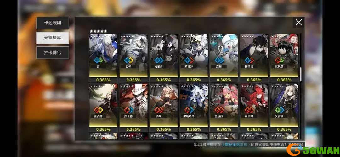 白夜极光阵容搭配推荐  2023平民最强阵容<a href=http://www.5gwan.net/gonglue/ target=_blank class=infotextkey>攻略</a>[多图]
