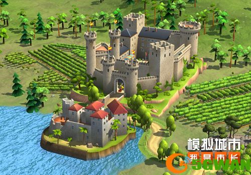 《模拟城市：我是市长》甜蜜初夏版本登陆苹果AppStore