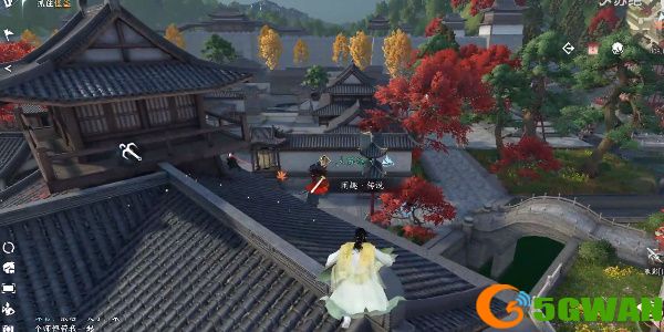 逆水寒手游我来也奇遇攻略 我来也奇遇触发坐标位置[多图]图片3