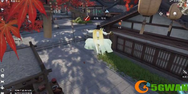 逆水寒手游我来也奇遇攻略 我来也奇遇触发坐标位置[多图]图片4