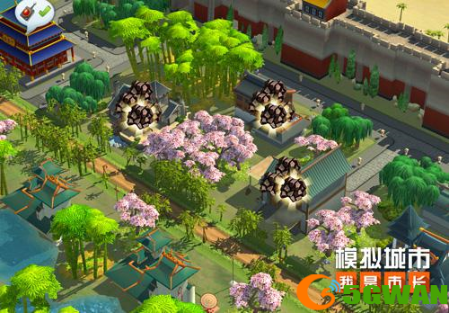 模拟城市：我是市长2