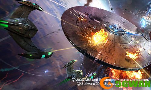 世纪天成宣布代理《星际迷航：纷争》启航集结现已开启