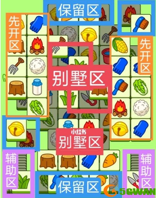 羊了个羊7月22日第二关攻略 7月22日羊羊大世界攻略[多图]图片2