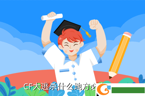 CF大逃杀什么地方必有98K