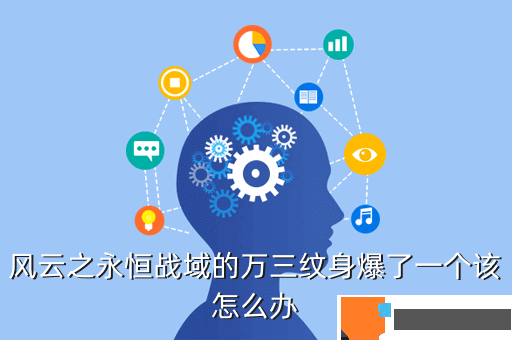 风云之永恒战域的万三纹身爆了一个该怎么办