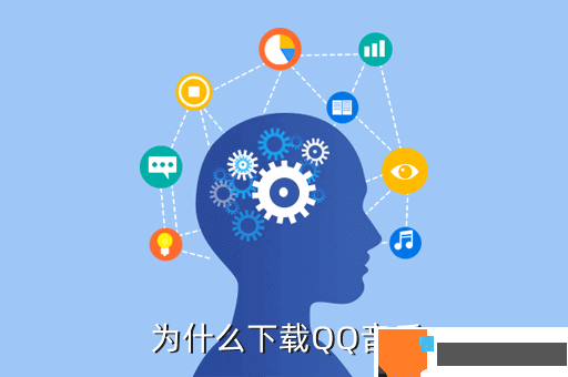  为什么下载QQ音乐