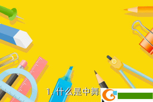 1. 什么是中舞网