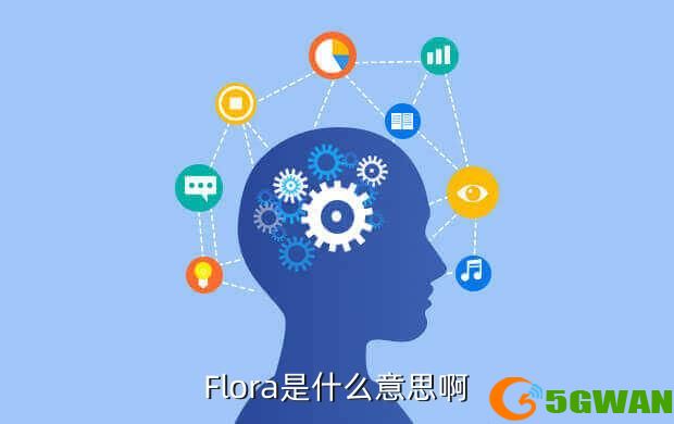 Flora是什么意思啊