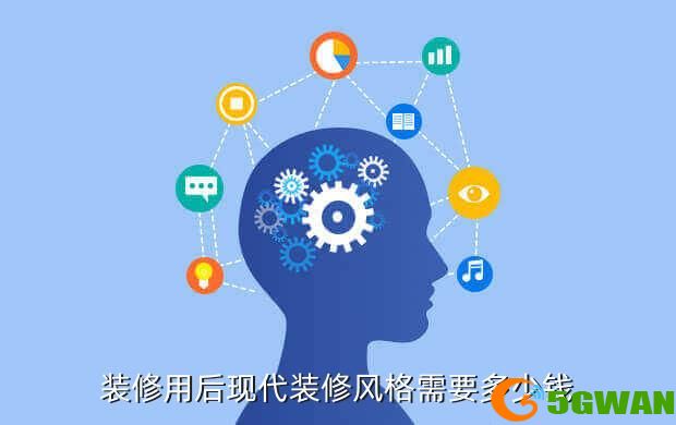 装修用后现代装修风格需要多少钱