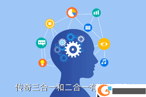 传奇三合一和二合一有什么区别