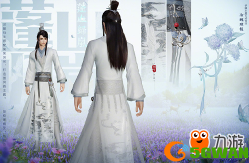 2019《剑网3》花朝节外观汇总