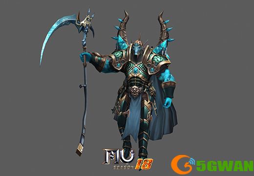 一不注意就S18了?《奇迹MU》新版本首服“玛尔斯”11月3日开团!