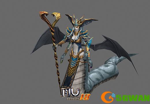 一不注意就S18了?《奇迹MU》新版本首服“玛尔斯”11月3日开团!