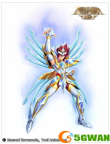 《圣斗士星矢：重生》全新15资质角色圣衣&middot;光牙登场