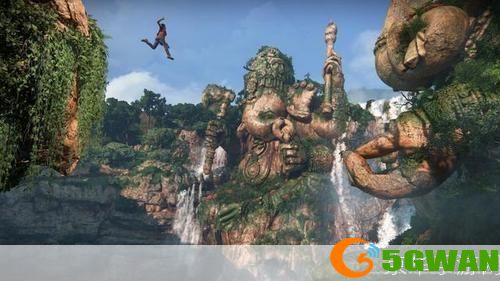 探寻失落神殿：神秘之旅揭秘