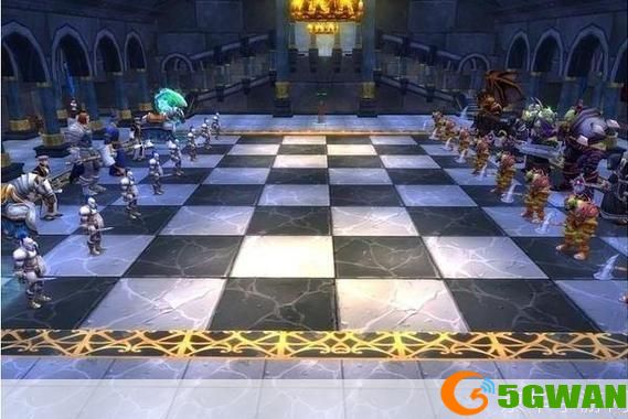 卡拉赞国际象棋：古老游戏的新魅力