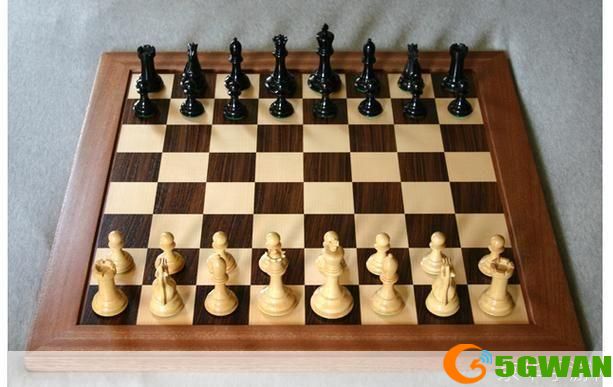 卡拉赞国际象棋：古老游戏的新魅力