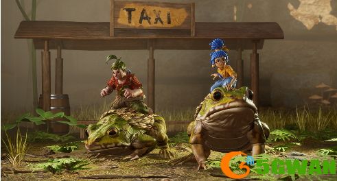 英国实体周榜：《双人成行》PS4促销推动重回前十
