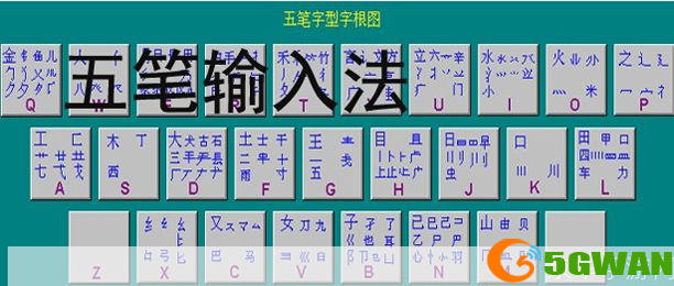 详解最强五笔输入法的安装步骤